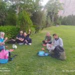 ماهیلا گشت اصفهان – ماه گل خانی