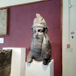 بازدید تخصصی از موزه ملی ایران، راهنما انوشه بهرام کلهری (تهرانگردی)، جمعه 5 خرداد 1402