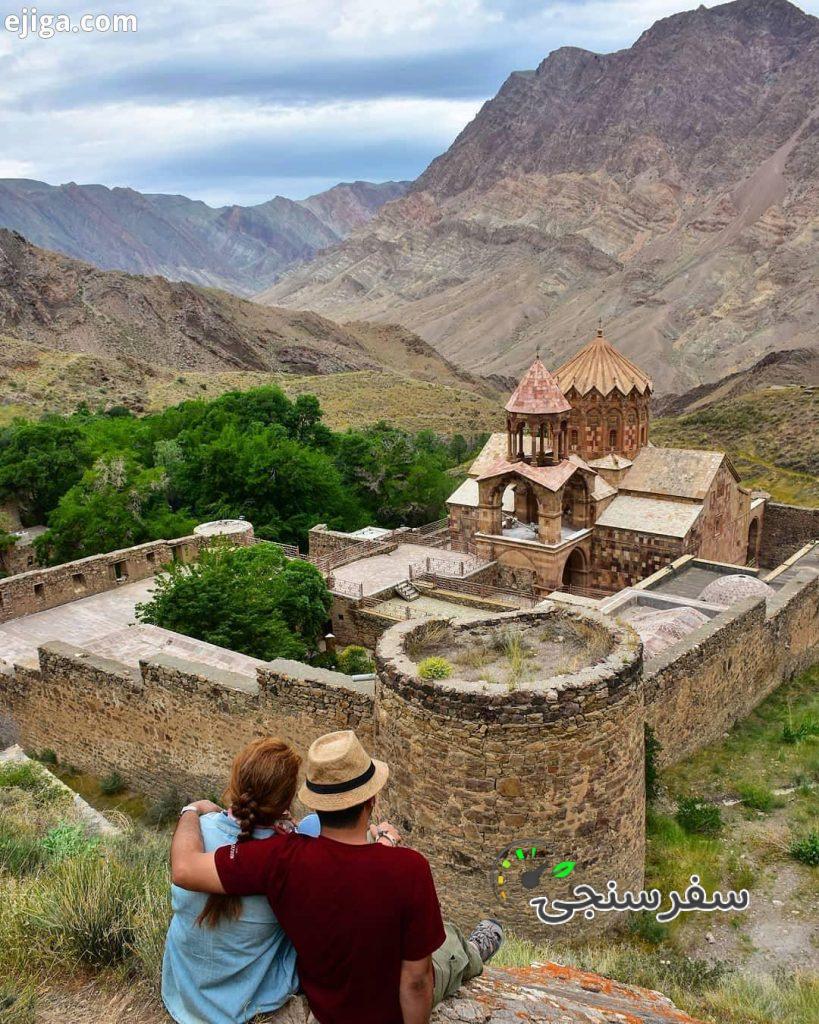 سفری جذاب به سرزمین بابک خرمدین، جلفا، کندوان، ارسباران. مبدا از شیراز، راهنما هاله آقا بابا