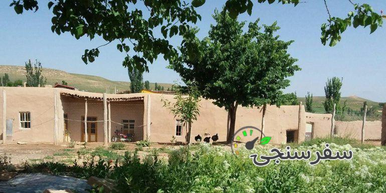 اقامتگاه بوم گردی آنا آتا سراسی گرماب زنجان/