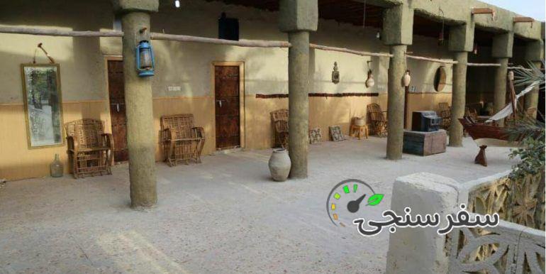 اقامتگاه بوم گردی درشه قشم استان هرمزگان