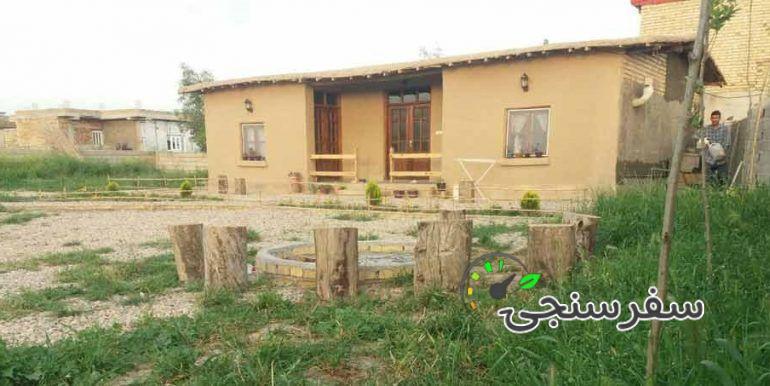 اقامتگاه بومگردی ترکمن ایل کلاله گلستان