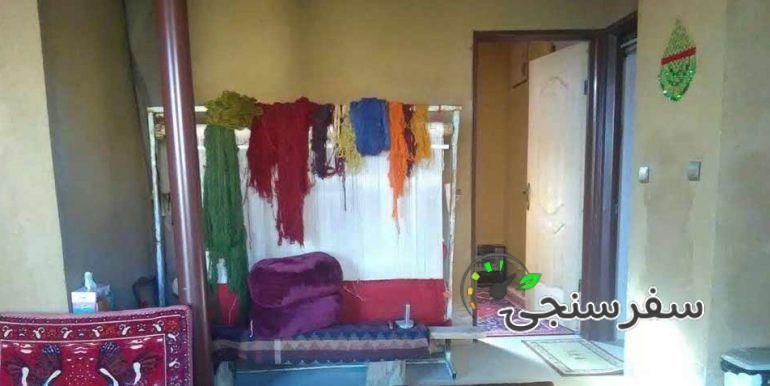 اقامتگاه بوم گردی چشمه پیتا بوانات فارس/