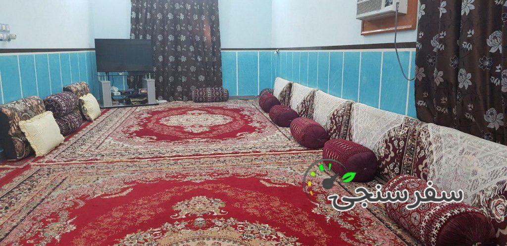 اقامتگاه بومگردی پرهیزکار چابهار