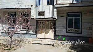 اقامتگاه بوم گردی تخت سلیمان تکاب آذربایجان غربی