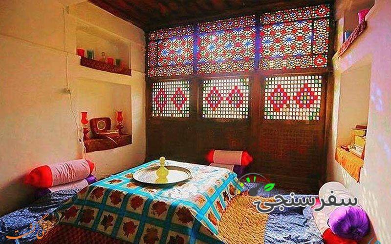 اقامتگاه بوم گردی حاج داوود بزرگمهر کرج/