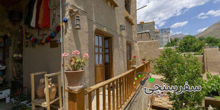 اقامتگاه بوم گردی چنارستان درود خراسان رضوی