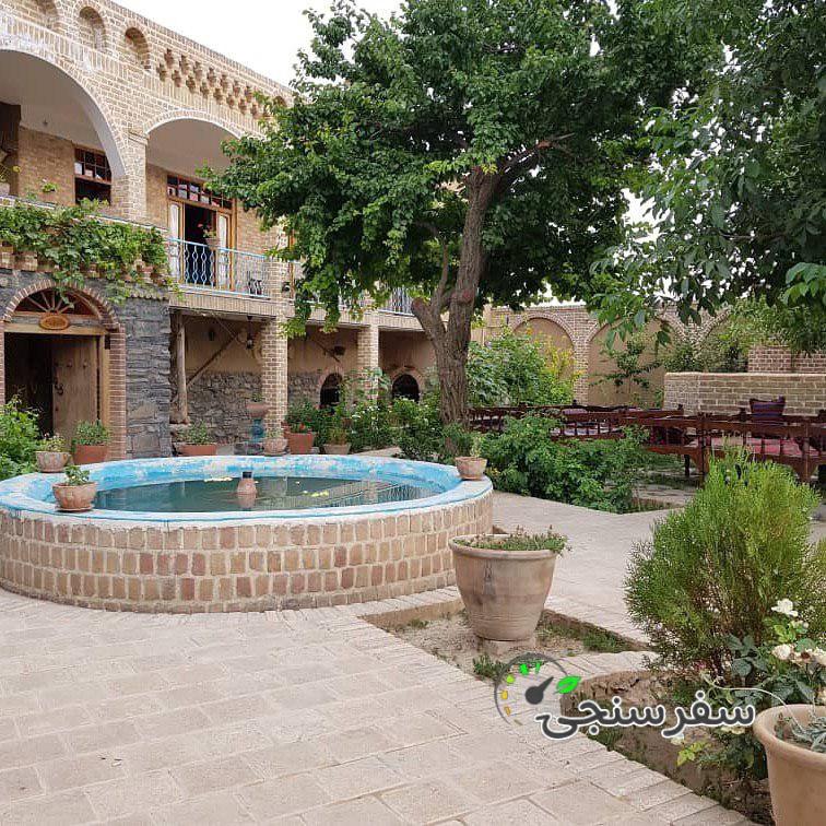 اقامتگاه بوم گردی دولت سرا همدان/