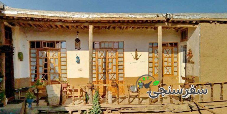 اقامتگاه بوم گردی ترلان اسدآباد همدان/