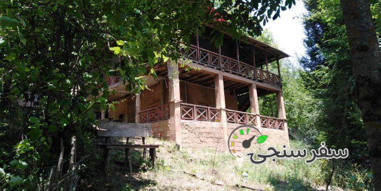 اقامتگاه بوم گردی چام و چاشت تنکابن مازندران