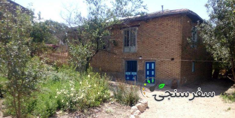 اقامتگاه بومگردی بابا رمضان میامی سمنان