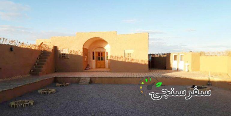 اقامتگاه بوم گردی استادعلی آهنگر دیهوک طبس خراسان جنوبی/