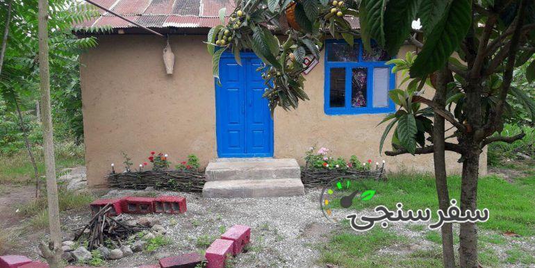 اقامتگاه بومگردی بیجار تالش گیلان