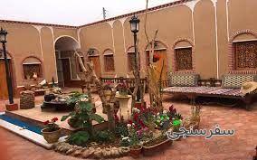 اقامتگاه بومگردی بیراهه کویر مصر اصفهان