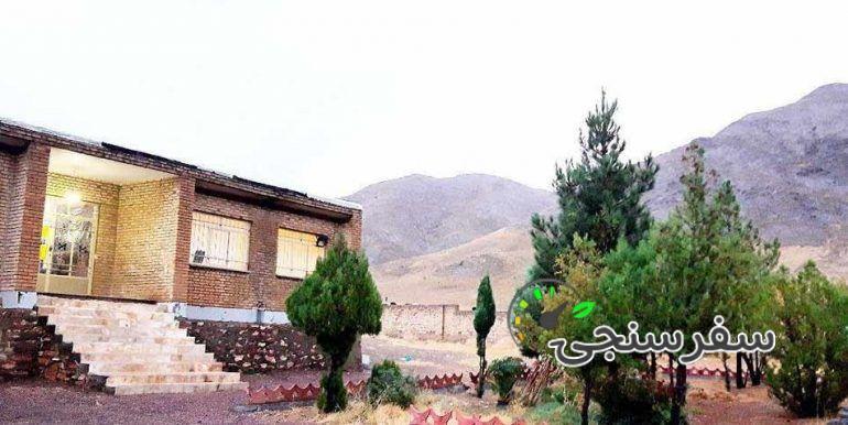 اقامتگاه بوم گردی سن ایک کهک دلیجان مرکزی