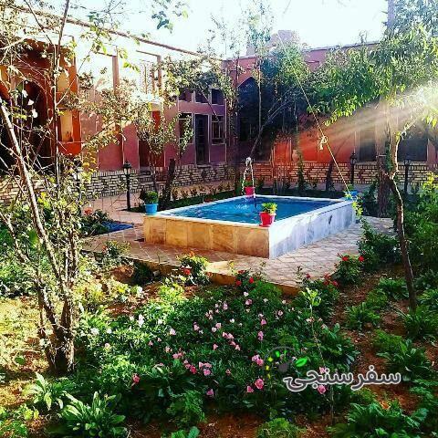 اقامتگاه بوم گردی خانه نخجیر مرکزی/