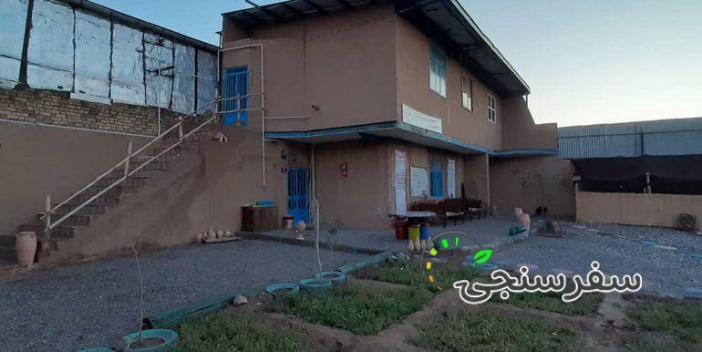 اقامتگاه بوم گردی پرشین کرمان