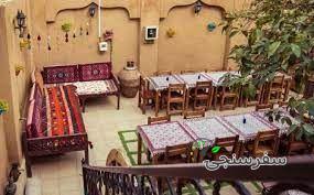 اقامتگاه بوم گردی ترنجستان شیراز فارس