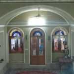 اقامتگاه بومگردی حاجی خان تفت یزد