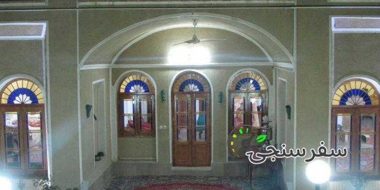 اقامتگاه بومگردی حاجی خان تفت یزد