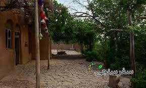 اقامتگاه بوم گردی اس دهمورد آباده طشک فارس/