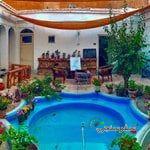 اقامتگاه بوم گردی خانه حوضک اصفهان/