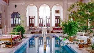 اقامتگاه بوم گردی خانه سیگاری ( خانه تراب ) یزد