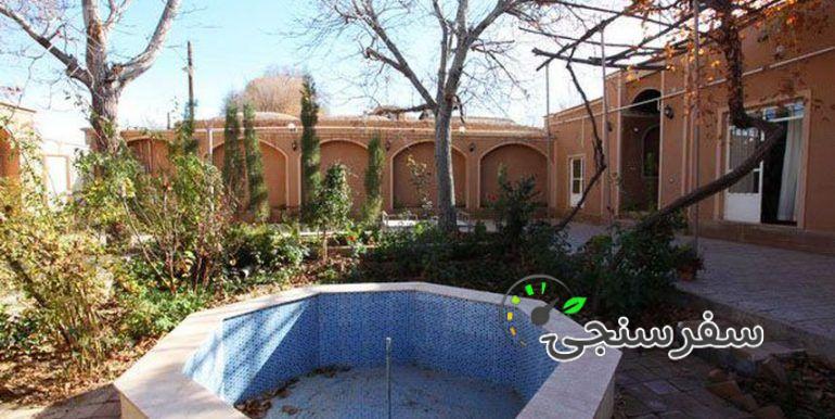 اقامتگاه بومگردی روشن دون ماهان کرمان