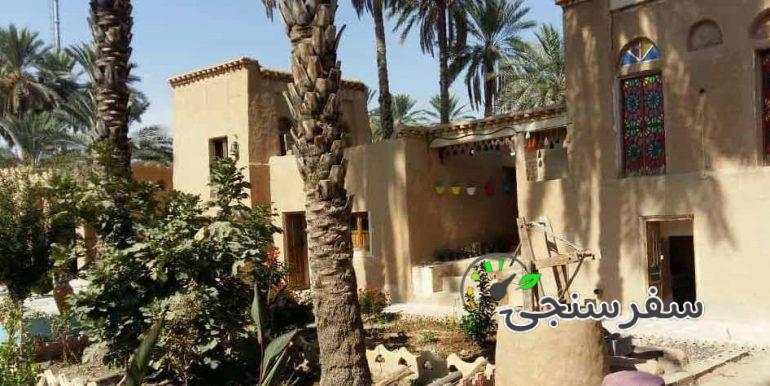 اقامتگاه بوم گردی خورنگان فسا فارس/