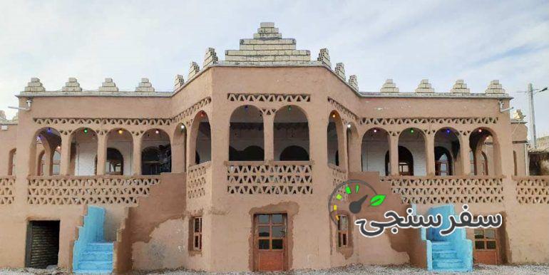 اقامتگاه بوم گردی آکام کرمانشاه