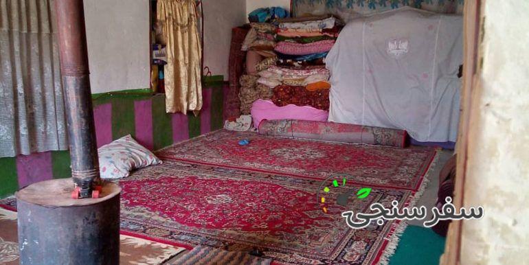 اقامتگاه بوم گردی الورزبوم لرستان/