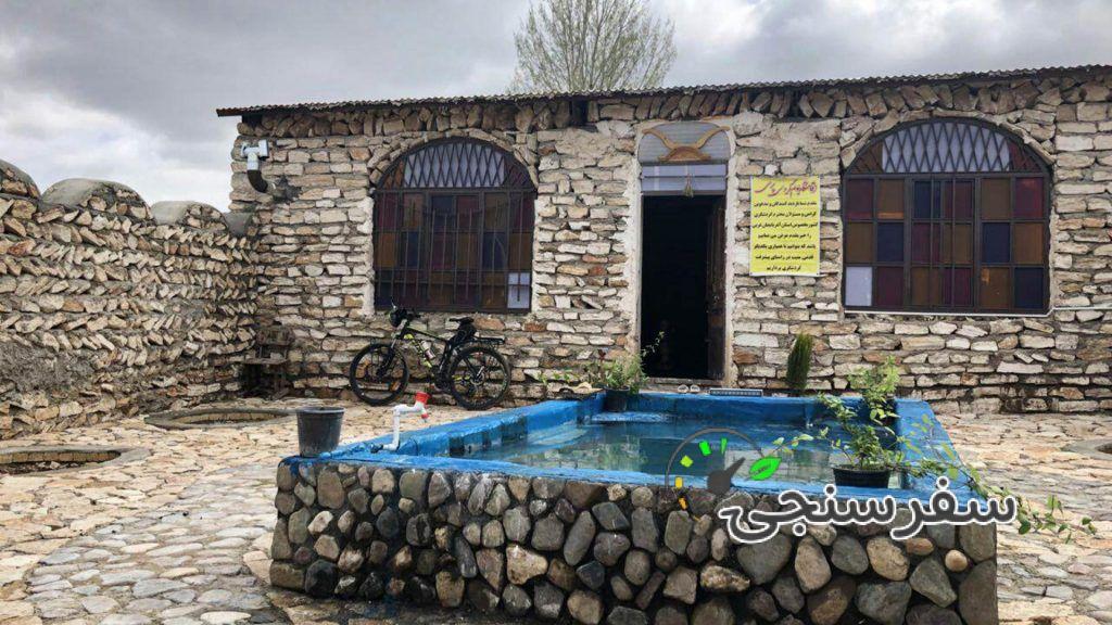 اقامتگاه بومگردی پری آذربایجان غربی تکاب