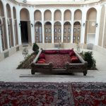 اقامتگاه بوم گردی سرزمین آفتاب یزد