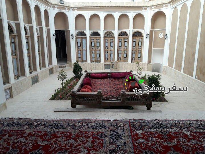 اقامتگاه بوم گردی سرزمین آفتاب یزد