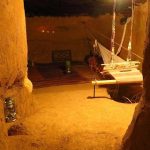 اقامتگاه بوم گردی ده عروس بهاباد یزد