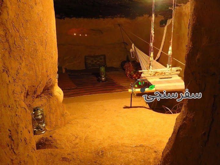 اقامتگاه بوم گردی ده عروس بهاباد یزد