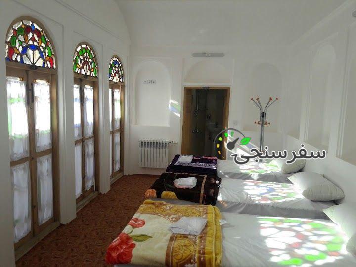 اقامتگاه بوم گردی سرزمین آفتاب یزد