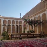 اقامتگاه بوم گردی سرزمین آفتاب یزد