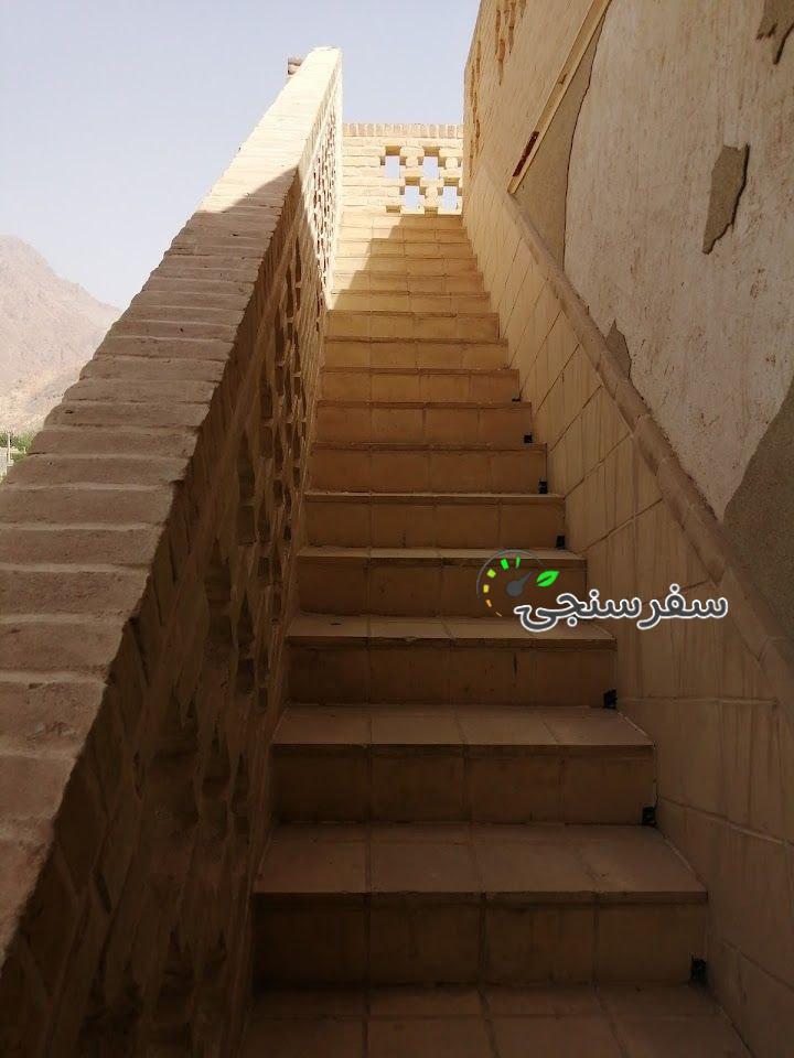 اقامتگاه بومگردی حاجی خان تفت یزد