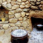 اقامتگاه بوم گردی ده عروس بهاباد یزد