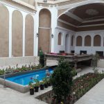 اقامتگاه بوم گردی سرزمین آفتاب یزد