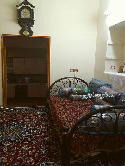 اقامتگاه بوم گردی اوروزا یزد