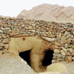 اقامتگاه بوم گردی ده عروس بهاباد یزد