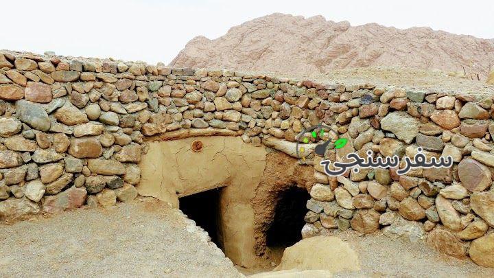 اقامتگاه بوم گردی ده عروس بهاباد یزد