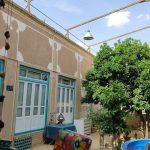 اقامتگاه بوم گردی اوروزا یزد