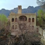 اقامتگاه بومگردی حاجی خان تفت یزد