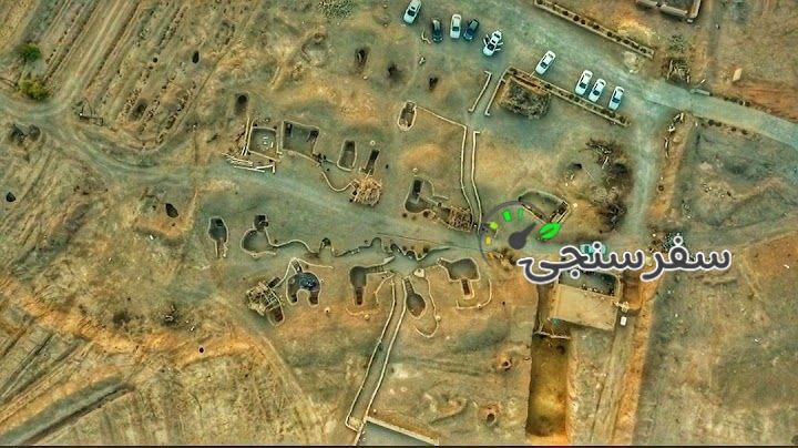 اقامتگاه بوم گردی ده عروس بهاباد یزد