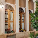 اقامتگاه بوم گردی سرزمین آفتاب یزد