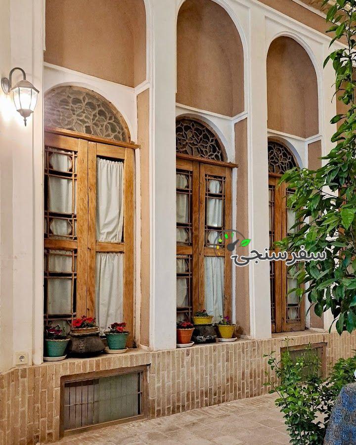 اقامتگاه بوم گردی سرزمین آفتاب یزد