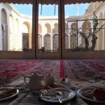 اقامتگاه بوم گردی سرزمین آفتاب یزد